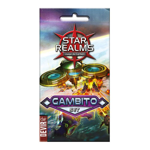 Star Realms: Gambito Set