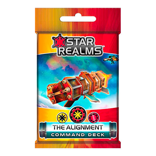 Star Realms: Mazo de Mando – El acuerdo