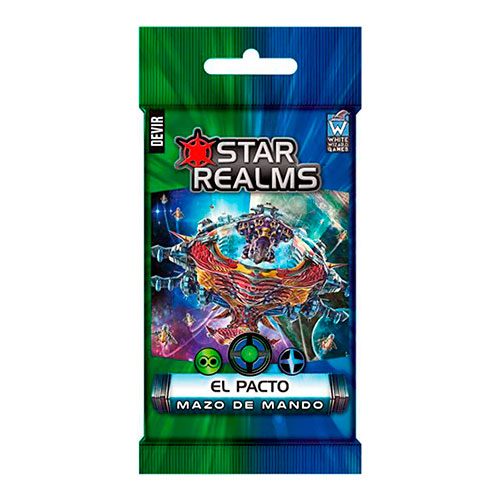 Star Realms: Mazo de Mando – El Pacto