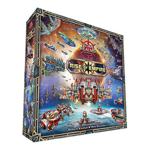 Star Realms: Rise of Empire