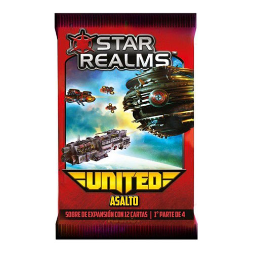 Star Realms: United – Asalto
