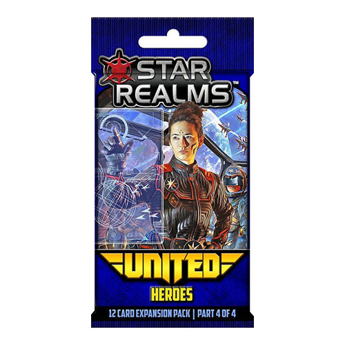 Star Realms: United – Héroes
