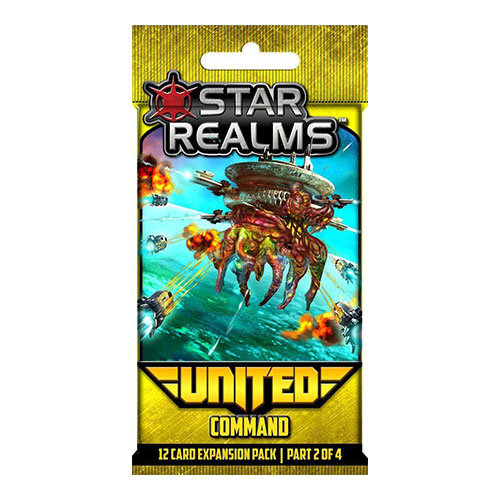 Star Realms: United – Mando