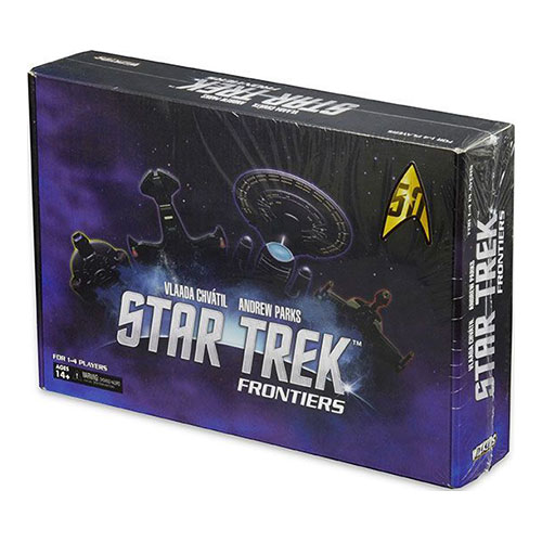 Star Trek: Frontiers