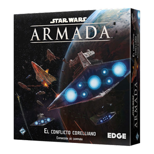 Star Wars: Armada – El Conflicto Corelliano