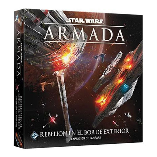 Star Wars Armada: Rebelión en el Borde Exterior