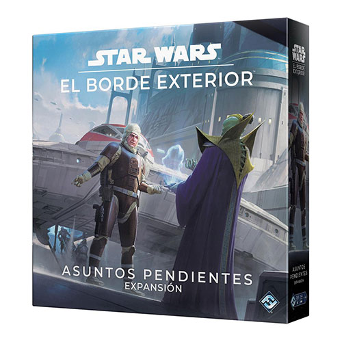 Star Wars: El Borde Exterior – Asuntos Pendientes