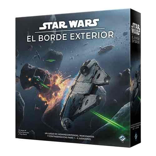 Star Wars: El Borde Exterior