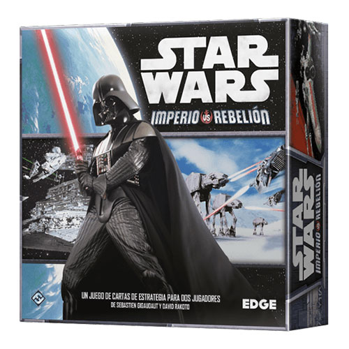 Star Wars: Imperio vs Rebelión