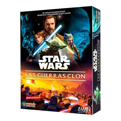 Star Wars: Las Guerras Clon