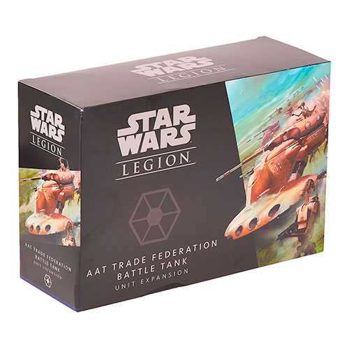 Star Wars: Legion – AAT Trade Federation Battle Tank Unit Expansion