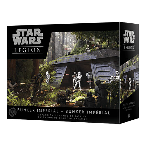 Star Wars: Legion – Búnker Imperial
