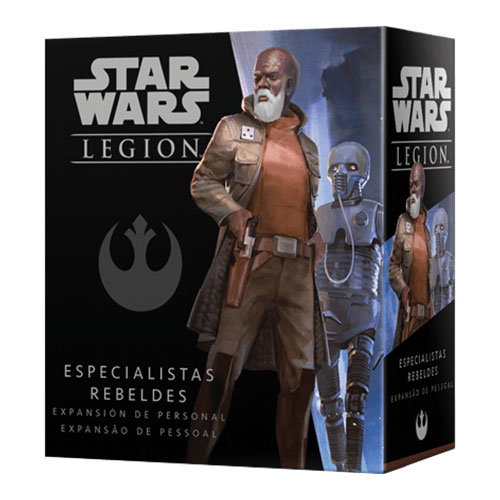 Star Wars: Legion – Especialistas Rebeldes