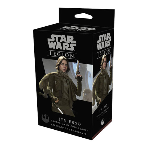 Star Wars: Legion – Jyn Erso Commander Expansion