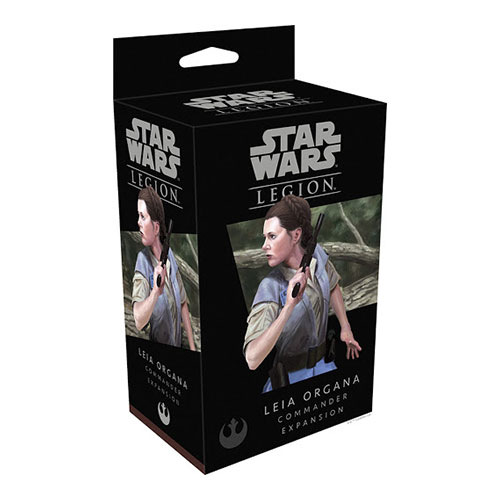 Star Wars: Legion – Leia Organa Commander Expansion