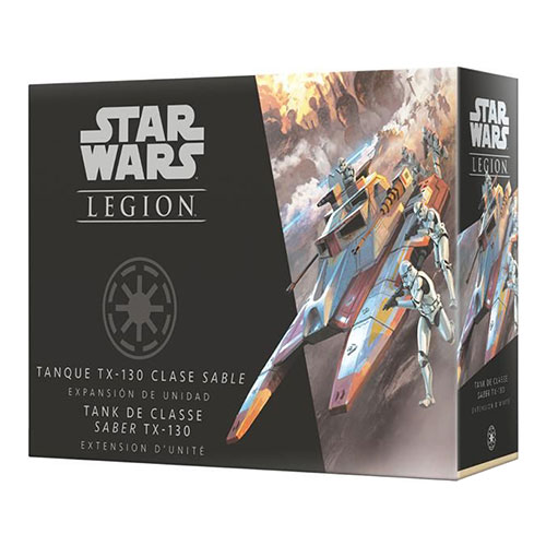 Star Wars: Legion – TX-130 Saber-class Fighter Tank Unit Expansion
