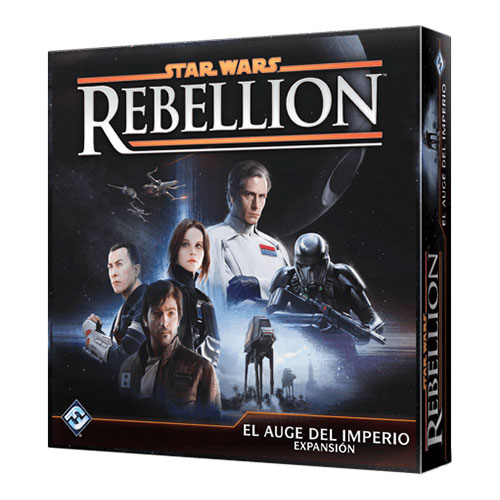 Star Wars: Rebellion – El Auge del Imperio