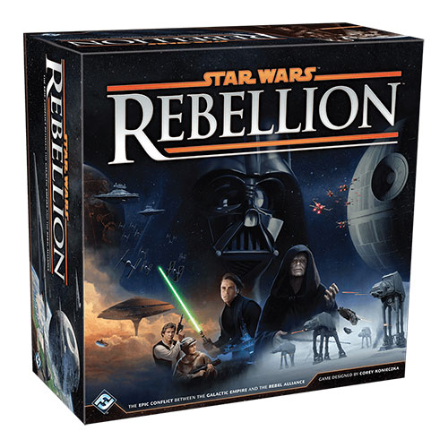 Star Wars: Rebellion