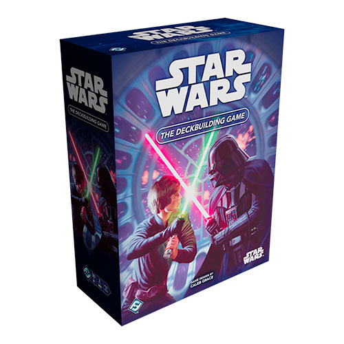 Star Wars: The Deckbuilding Game