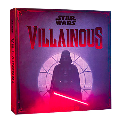 Star Wars Villainous: Power of the Dark Side