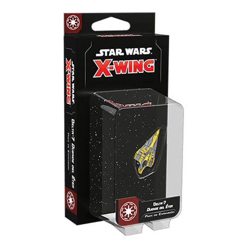 Star Wars X-Wing: Delta-7 Duende del Éter