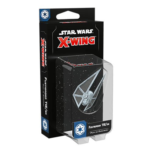 Star Wars X-Wing: Fustigador TIE