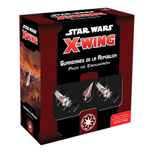 Star Wars X-Wing: Guardianes de la República