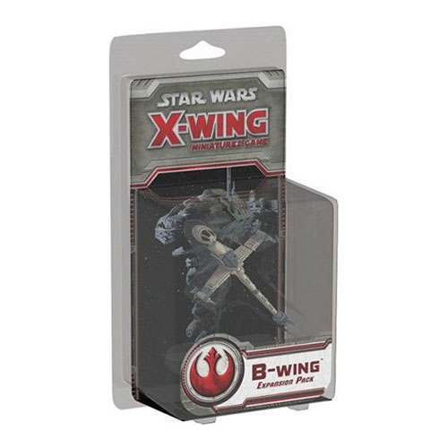 Star Wars: X-Wing Miniatures Game – B-Wing Expansion Pack