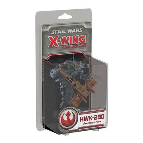 Star Wars: X-Wing Miniatures Game – HWK-290 Expansion Pack