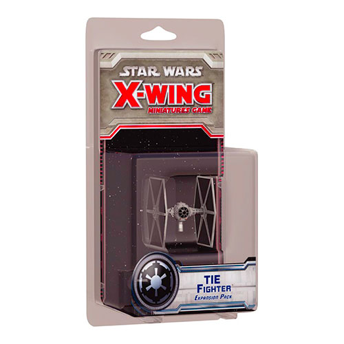 Star Wars: X-Wing Miniatures Game – TIE Fighter Expansion Pack