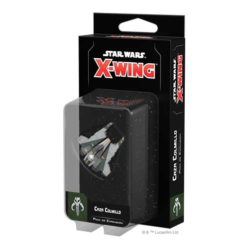 Star Wars X-Wing Segunda Edición: Caza Colmillo