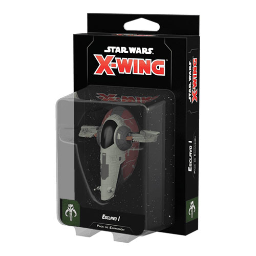 Star Wars: X-Wing (Segunda Edición) Esclavo I