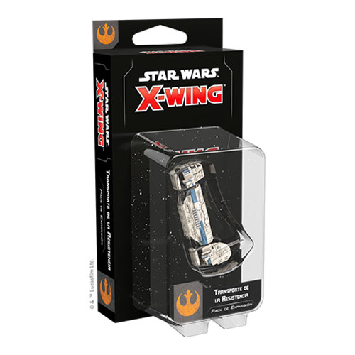 Star Wars: X-Wing Segunda Edición – Transporte de la Resistencia