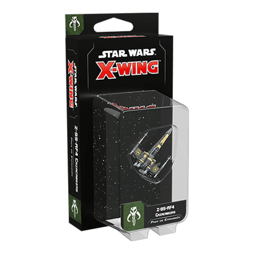 Star Wars X-Wing: Z-95-AF4 Cazacabezas