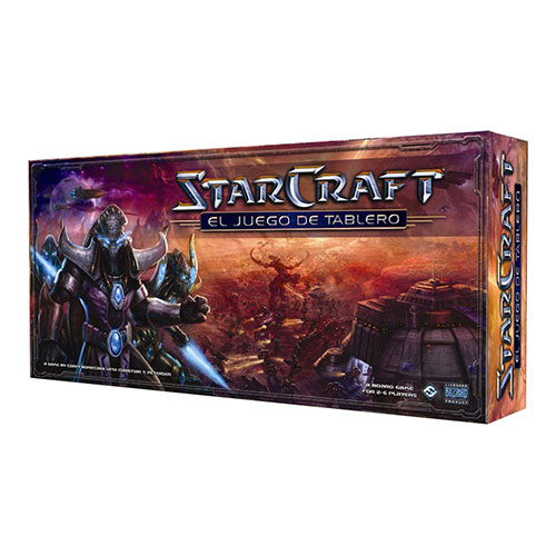 Starcraft: El Juego de Mesa