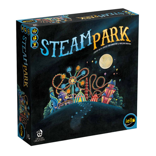 Steam Park