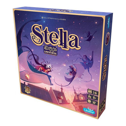 Stella: Dixit Universe