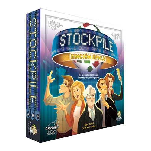Stockpile: Edición Épica