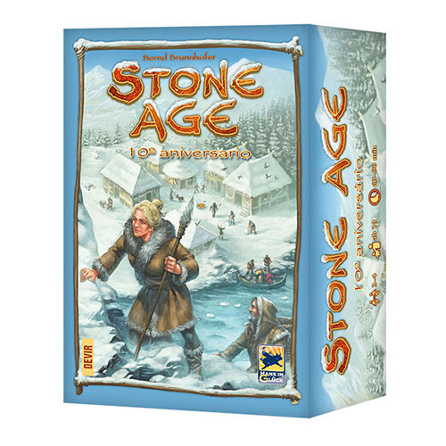 Stone Age: 10 Aniversario