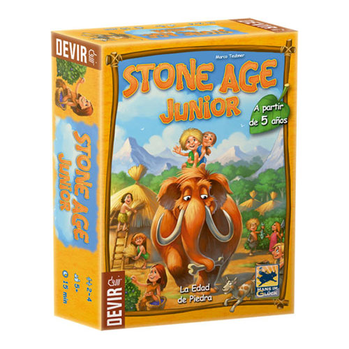 Stone Age Junior