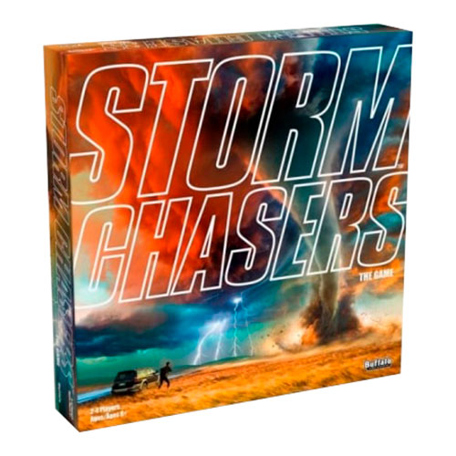 Storm Chasers: The Game