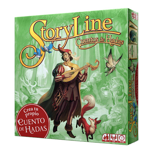 StoryLine: Cuentos de Hadas