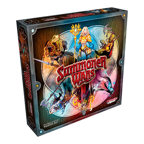 Summoner Wars (Segunda Edición)