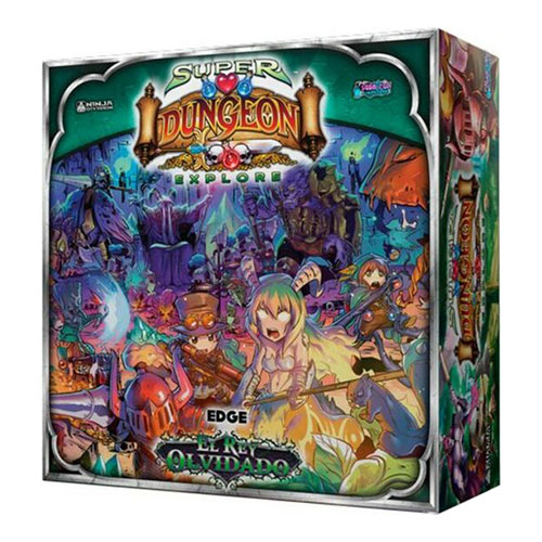 Super Dungeon Explore: El Rey Olvidado