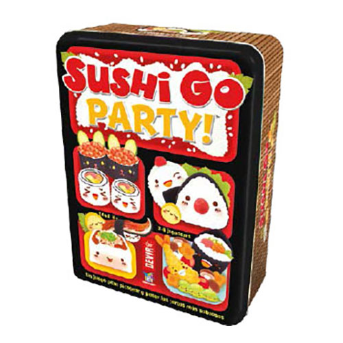 Sushi Go Party!