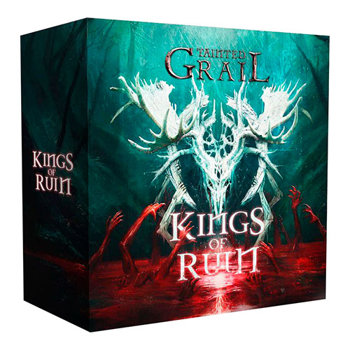 Tainted Grail: Kings of Ruin
