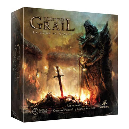 Tainted Grail: La Caída de Ávalon