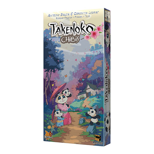Takenoko: Chibis