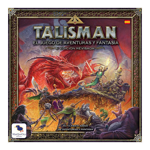 Talisman – 4ta Edición