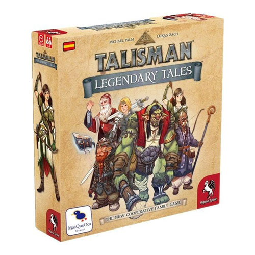 Talisman: Legendary Tales